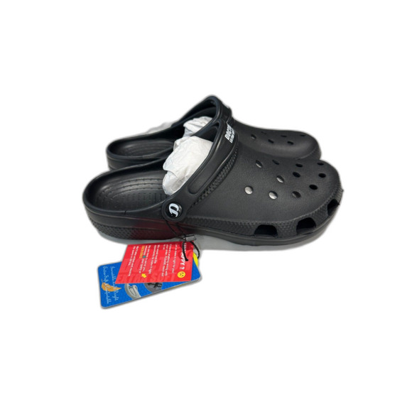 NWT Doctor Soft Black Slip on Comfort Shoes Size Men 10 Women 12 - Picture 2 of 7